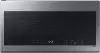 ME21DG6300SR Samsung Bespoke 2.1 cu ft Over-the-Range Microwave with Wi-Fi - Stainless Steel