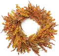 26 Fall Wreath
