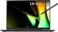 14T90S-G.AAB6U1 LG gram 2-in-1 14 Laptop - Intel Evo Platform Intel Core Ultra 7 - 16GB RAM - 1TB SSD - Black