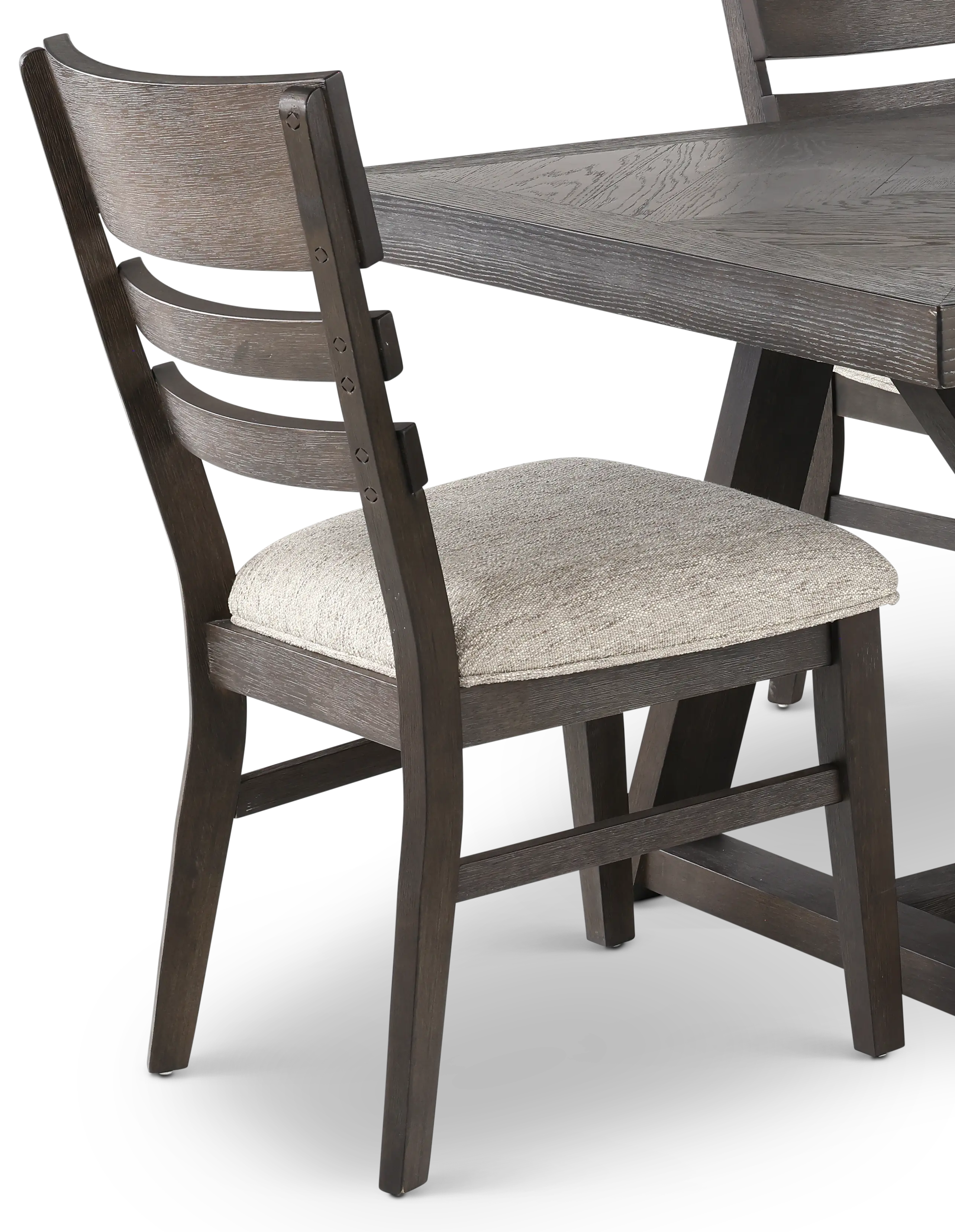 Hearst Reclaimed Brown 5 Piece Dining Set-3