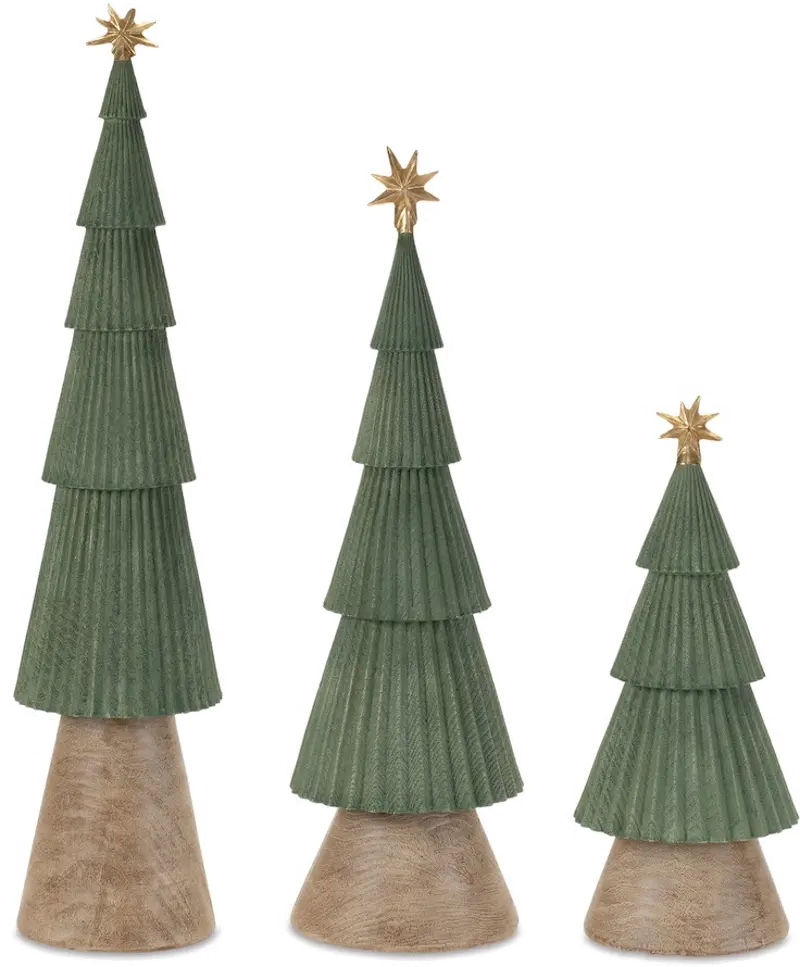 Green and Natural Large 21