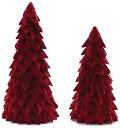 Large Polyester Tree Form