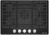 KCGG530PBL KitchenAid 30  5-Burner Gas Cooktop - Black