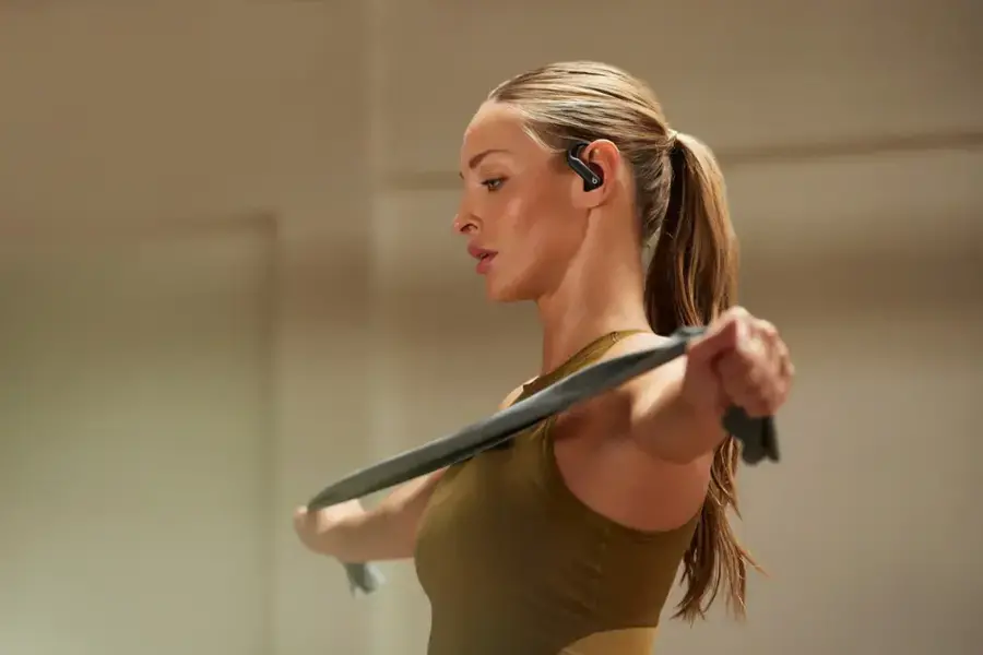 MX723LL/A Beats Powerbeats Pro 2 True Wireless Active Noise Canceling Earbuds - Jet Black-9