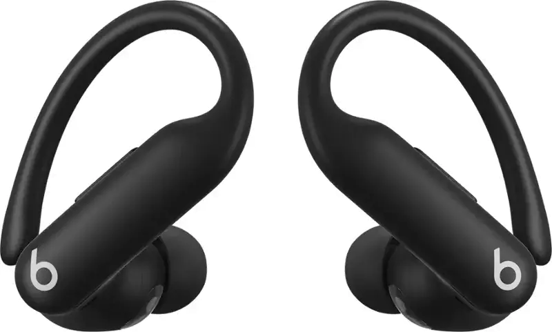 Beats Powerbeats Pro 2 True Wireless Active Noise Canceling Earbuds - Jet Black