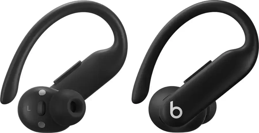 MX723LL/A Beats Powerbeats Pro 2 True Wireless Active Noise Canceling Earbuds - Jet Black-3