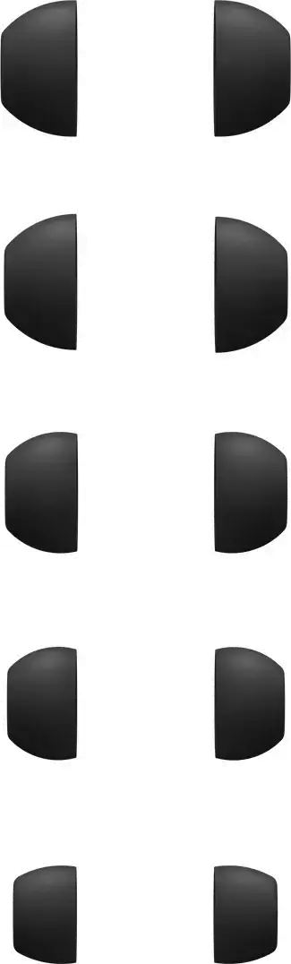 MX723LL/A Beats Powerbeats Pro 2 True Wireless Active Noise Canceling Earbuds - Jet Black-6