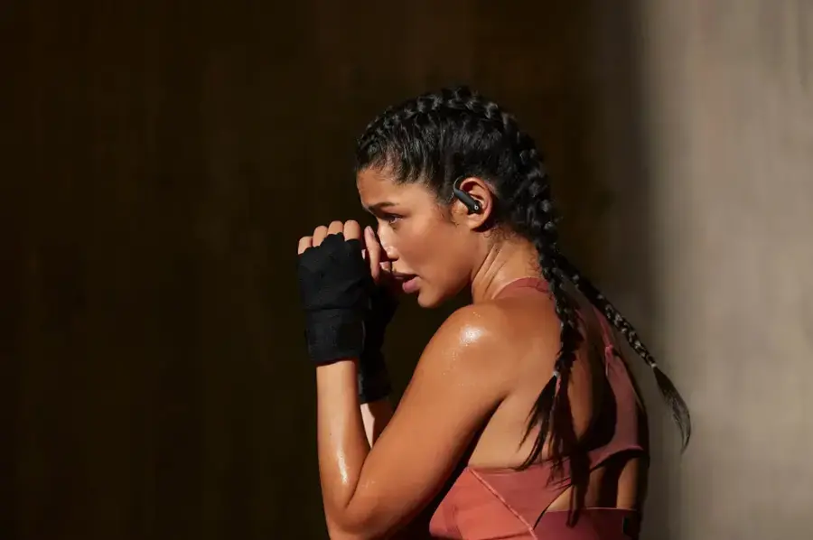 MX723LL/A Beats Powerbeats Pro 2 True Wireless Active Noise Canceling Earbuds - Jet Black-7