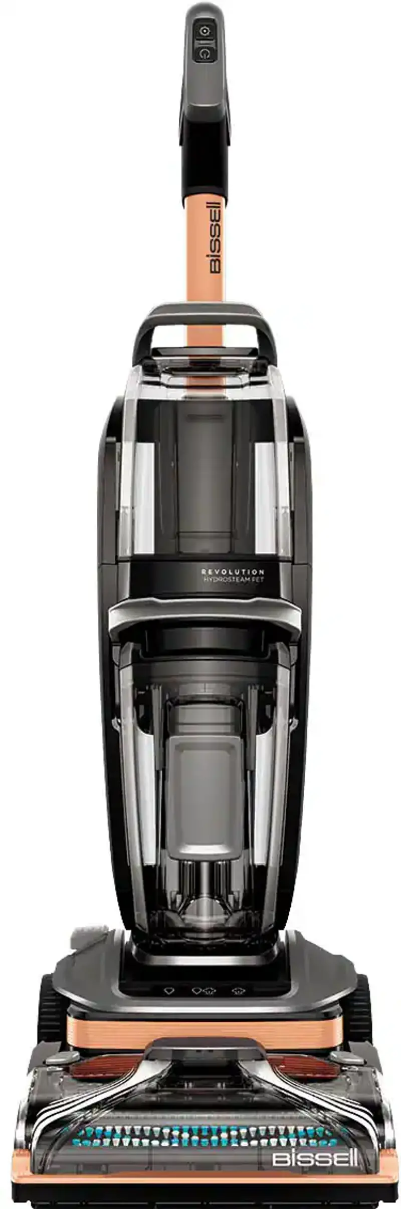 Bissell Revolution HydroSteam Pet Carpet Cleaner