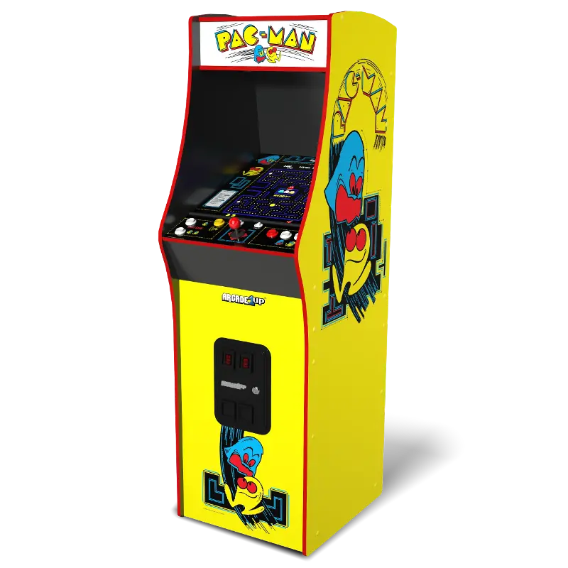 Arcade 1Up Pac-Man Deluxe Arcade Game