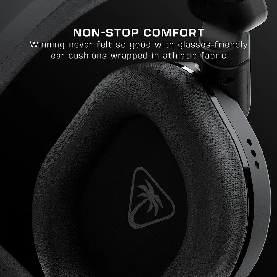 TURL021024XBX Turtle Beach Stealth 600 Wireless Over-Ear Multiplatform Gaming Headset - Black-9