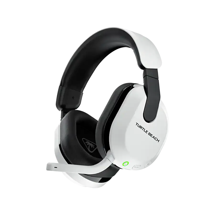 TURL021031XBX Turtle Beach Stealth 600 Wireless Over-Ear Multiplatform Gaming Headset - White-1