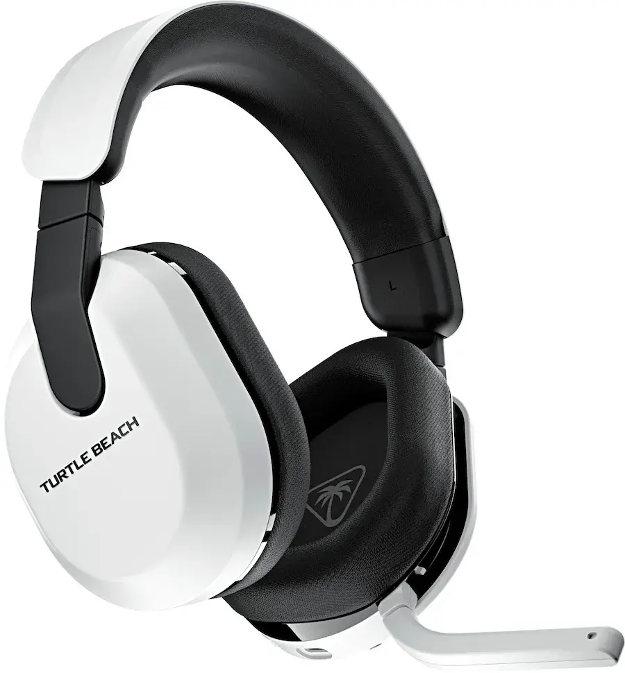 TURL021031XBX Turtle Beach Stealth 600 Wireless Over-Ear Multiplatform Gaming Headset - White-10