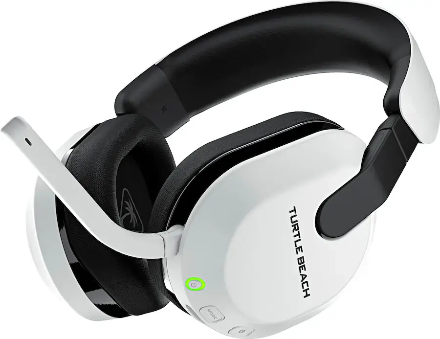 TURL021031XBX Turtle Beach Stealth 600 Wireless Over-Ear Multiplatform Gaming Headset - White-12
