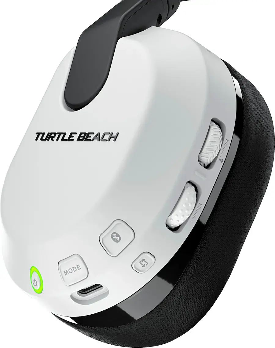 TURL021031XBX Turtle Beach Stealth 600 Wireless Over-Ear Multiplatform Gaming Headset - White-13