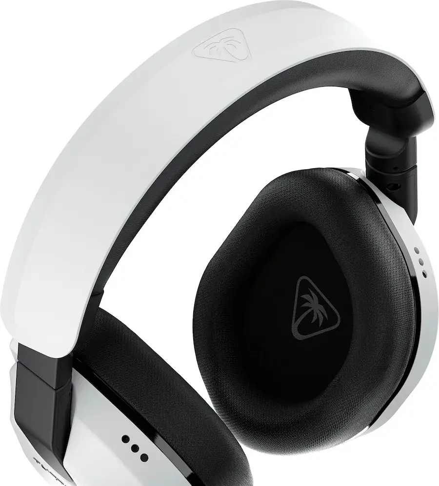 TURL021031XBX Turtle Beach Stealth 600 Wireless Over-Ear Multiplatform Gaming Headset - White-14