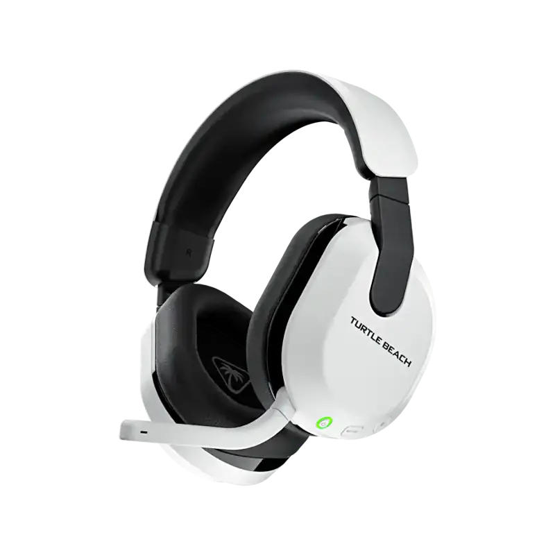 Turtle Beach Stealth 600 Wireless Over-Ear Multiplatform Gaming Headset - White