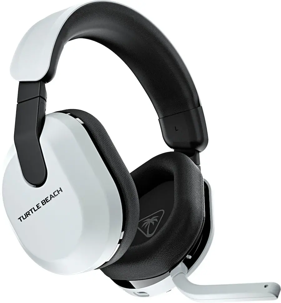 TURL031030PS5 Turtle Beach Stealth 600 Wireless Over-Ear Gaming Headset for PS5, PS4, and PC - White-11