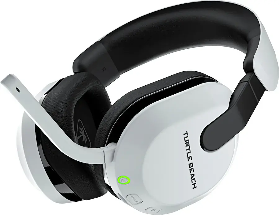 TURL031030PS5 Turtle Beach Stealth 600 Wireless Over-Ear Gaming Headset for PS5, PS4, and PC - White-13
