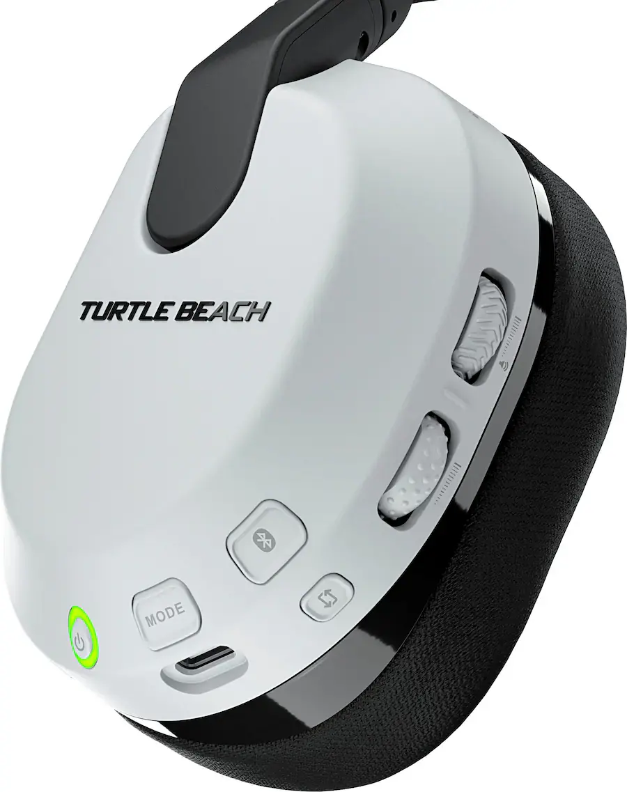 TURL031030PS5 Turtle Beach Stealth 600 Wireless Over-Ear Gaming Headset for PS5, PS4, and PC - White-14