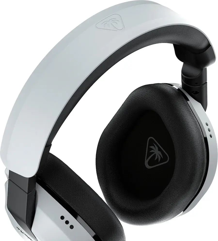 TURL031030PS5 Turtle Beach Stealth 600 Wireless Over-Ear Gaming Headset for PS5, PS4, and PC - White-15