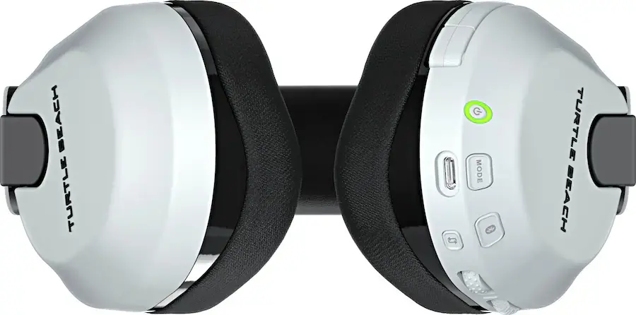 TURL031030PS5 Turtle Beach Stealth 600 Wireless Over-Ear Gaming Headset for PS5, PS4, and PC - White-16