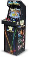 B0FSM2PWRZ Arcade 1Up WWE Wrestlefest Ultra Series Arcade