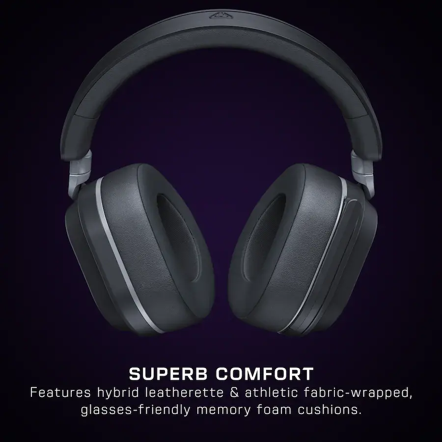 TURL210105UNI Turtle Beach Stealth 700 Gen 3 Wireless Over-Ear Gaming Headset for Xbox Series X|S, Xbox One - Black-7