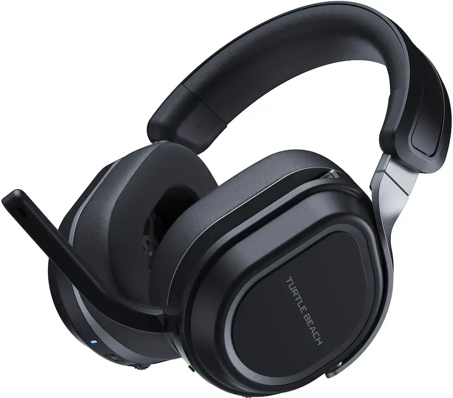 TURL310105UNI Turtle Beach Stealth 700 Gen 3 Wireless Over-Ear Gaming Headset for PS5, PS4 & PC - Black-12