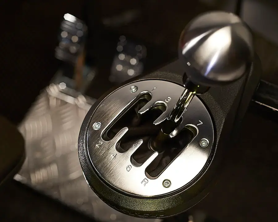 Thrustmaster TH8A Add-On Shifter-8