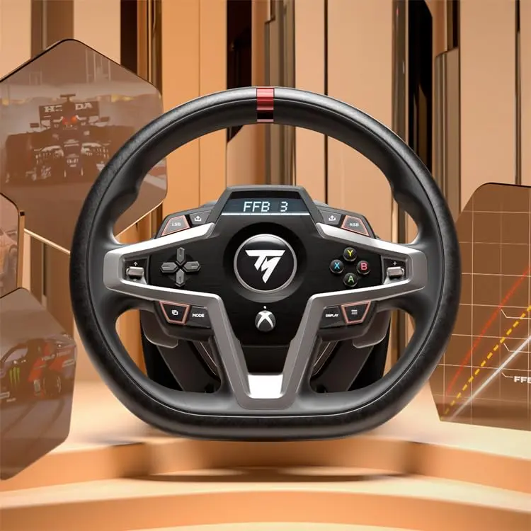 Thrustmaster T248R Racing Wheel and Pedals for Xbox One, Xbox X|S, and PC-2