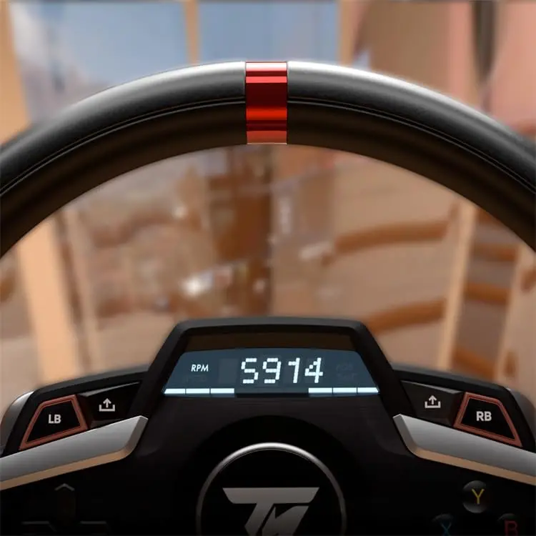 Thrustmaster T248R Racing Wheel and Pedals for Xbox One, Xbox X|S, and PC-3