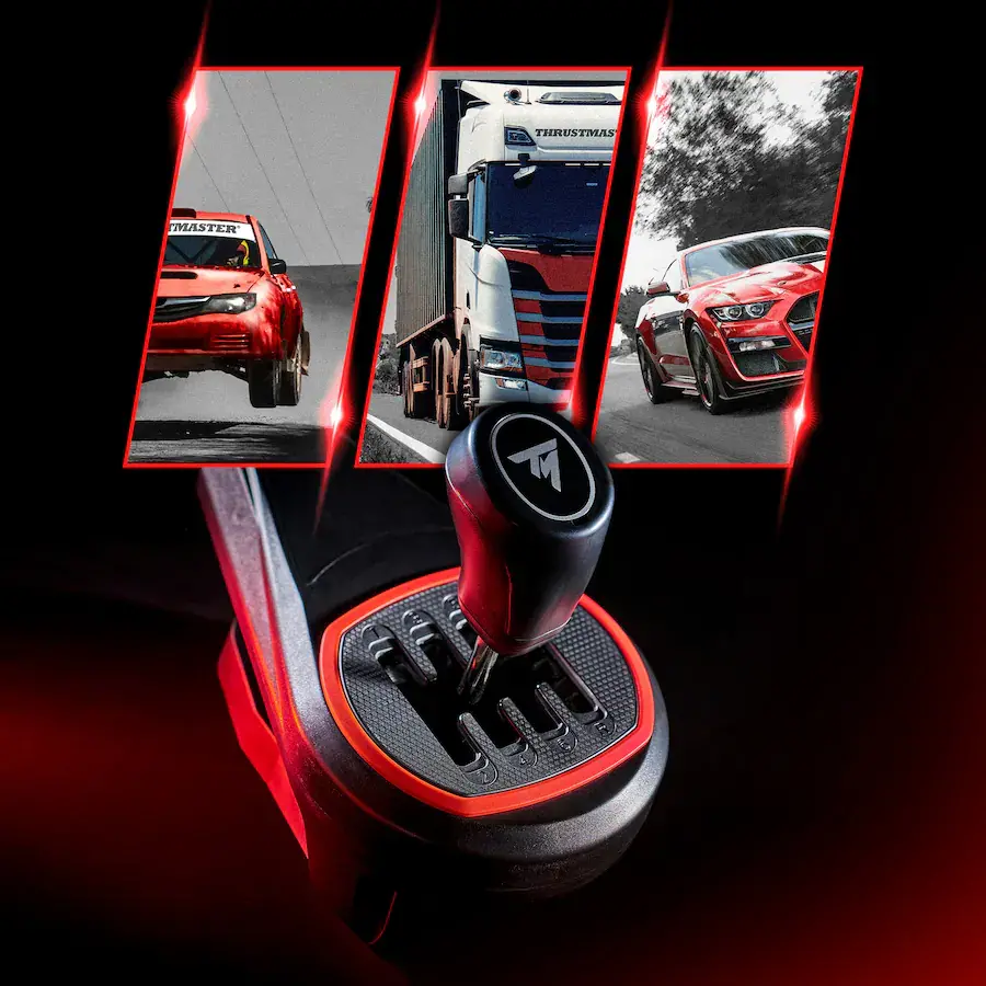 Thrustmaster TH8S Add-On Shifter-2