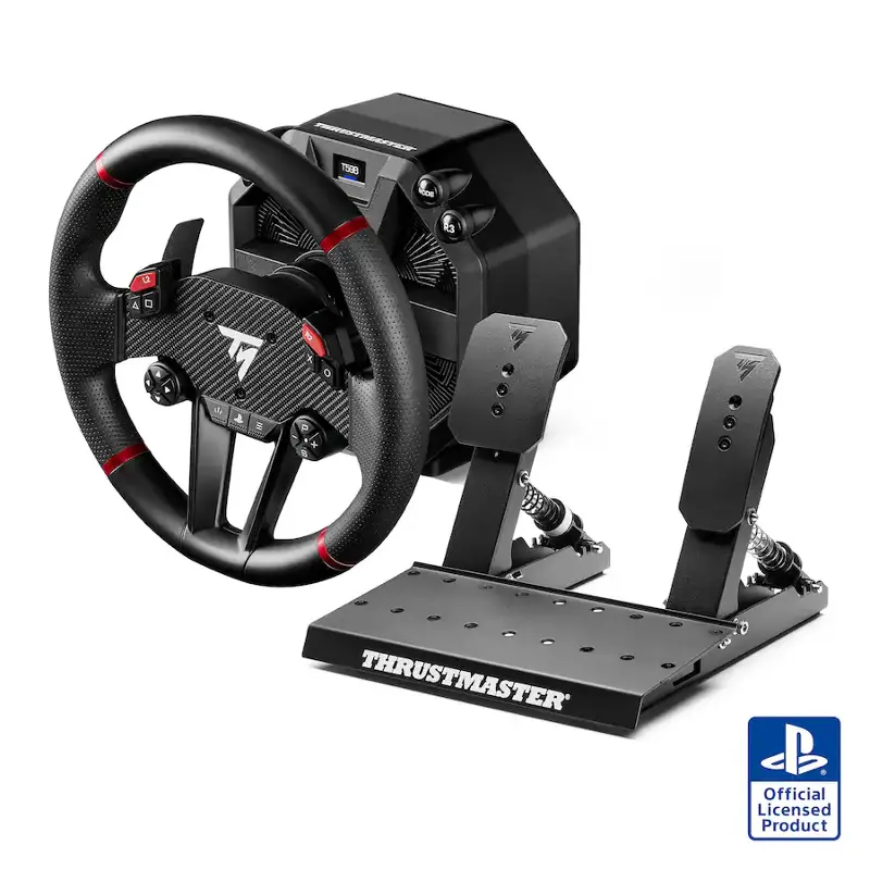 Thrustmaster T598 Racing Wheel for PlayStation 5, 4, and PC