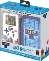 Tetris Go Gamer Portable Handheld Gaming System with Travel Case