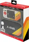 Atari Pocket Player Pro Portable Handheld Gaming System with Travel Case