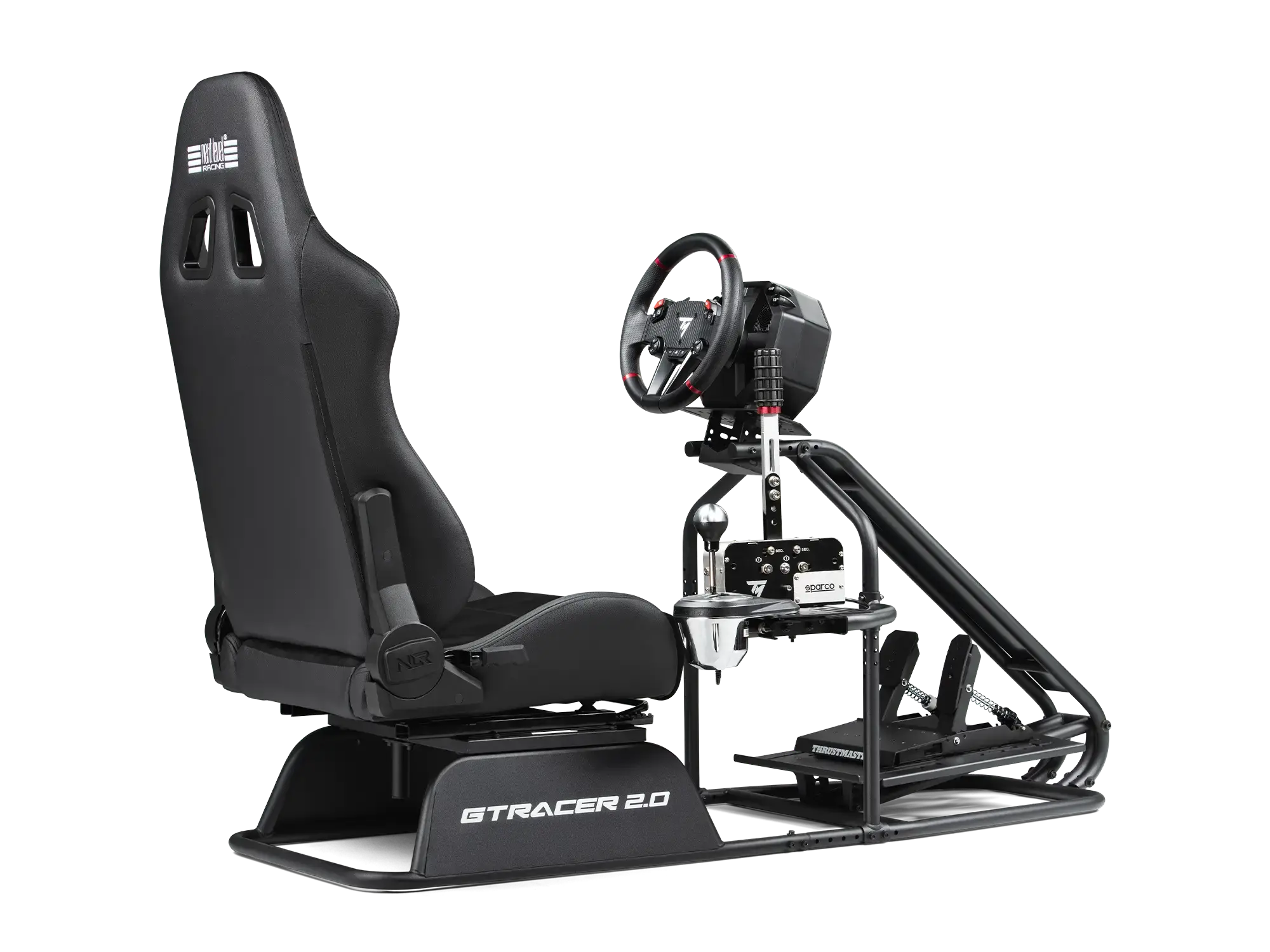 Next Level Racing GTRacer 2.0 Simulator Cockpit-4