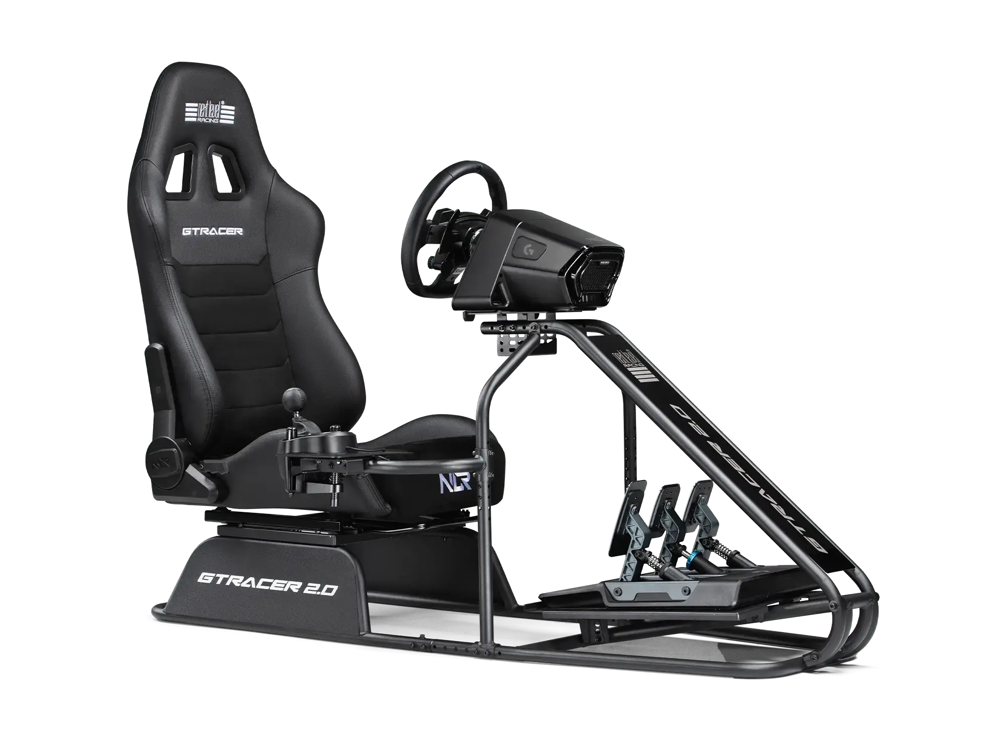 Next Level Racing GTRacer 2.0 Simulator Cockpit-5