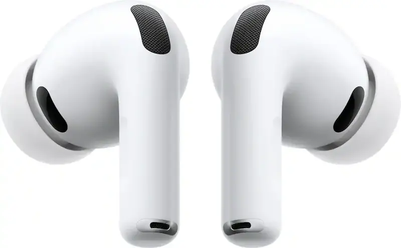 Apple AirPods Pro 3, Active Noise Cancellation Earbuds with Heart Rate Sensing