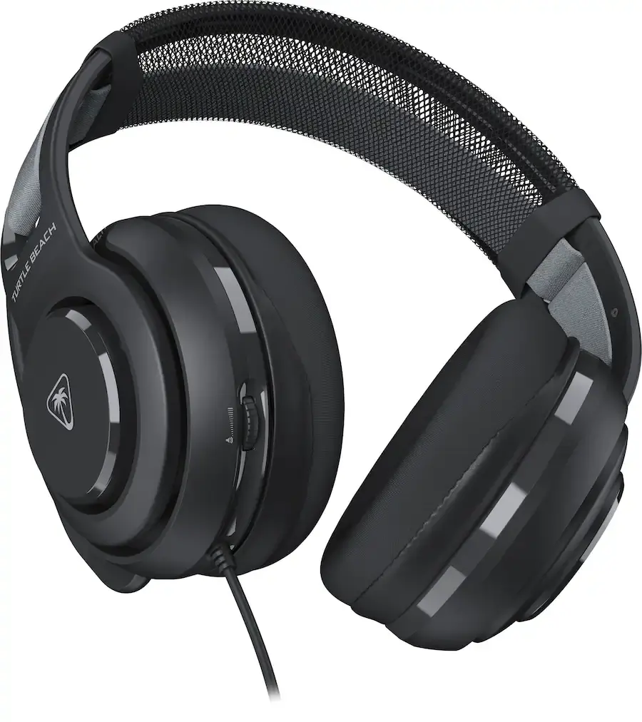 Turtle Beach Atlas 200 Wired Multiplatform Gaming Headset - Black-13