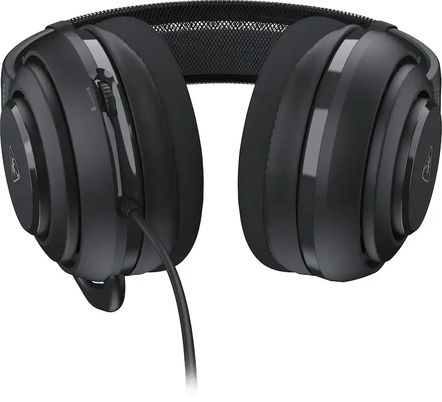 Turtle Beach Atlas 200 Wired Multiplatform Gaming Headset - Black-14