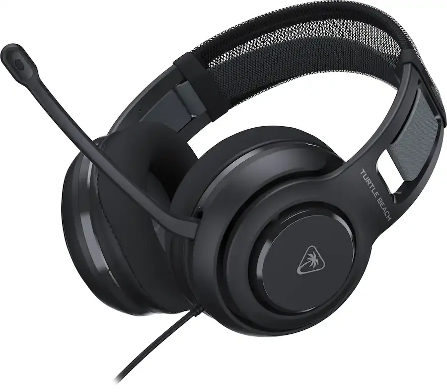 Turtle Beach Atlas 200 Wired Multiplatform Gaming Headset - Black-15