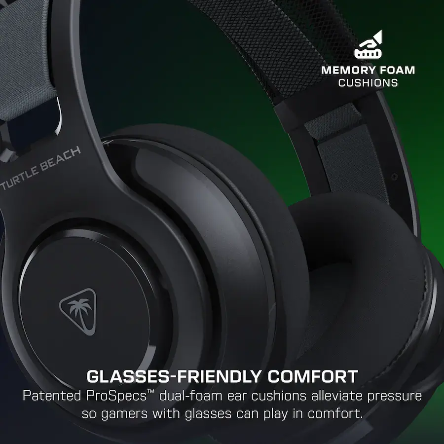 Turtle Beach Atlas 200 Wired Multiplatform Gaming Headset - Black-6