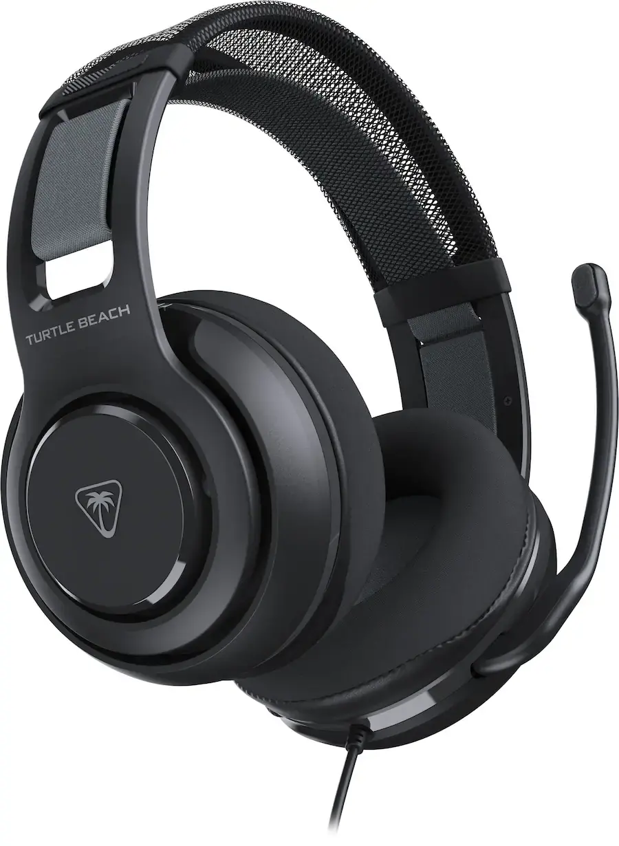 Turtle Beach Atlas 200 Wired Multiplatform Gaming Headset - Black-8