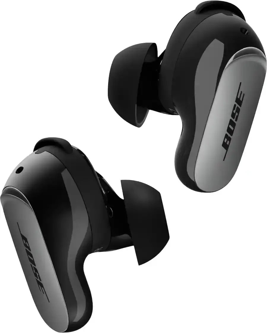 896637-0010 Bose QuietComfort Ultra 2nd Gen Noise Canceling Earbuds - Black-1