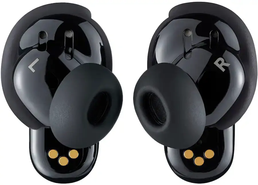 896637-0010 Bose QuietComfort Ultra 2nd Gen Noise Canceling Earbuds - Black-5
