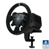 Logitech RS50 System 3 Piece Slim Racing Steering Wheel for PlayStation and PC