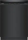 SHE41CM6N Bosch 300 Series Dishwasher - Black