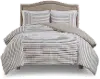 Taylor Queen Jacquard 5 Piece Set