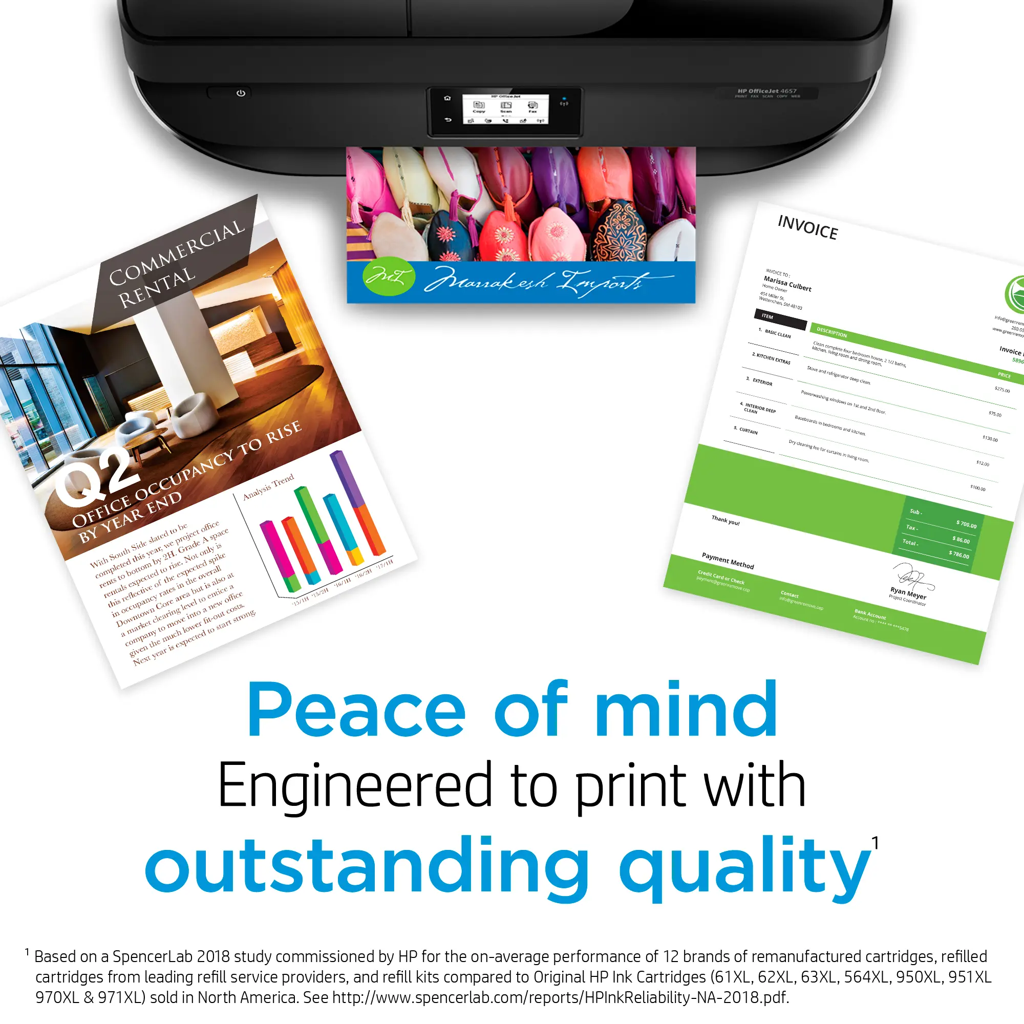 HPI-4K0T0LN HP 923 Standard Capacity Ink Cartridge - Cyan-2